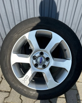 Volvo XC 70 cena 37400 przebieg: 336462, rok produkcji 2008 z Andrychów małe 326